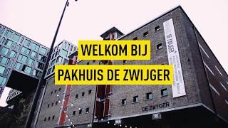 Pakhuis de Zwijger - Pay as you like