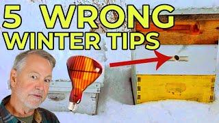 Beekeeping Tips That Are Just Plain Wrong!