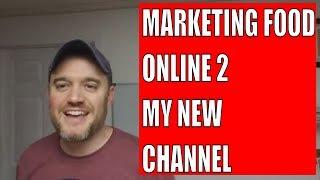 marketing food online 2 MY new Channel Resources #Consulting and more