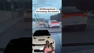 Skillibeng Pressing Out The Hellcat