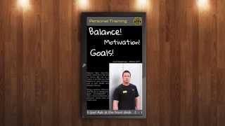 How to Promote Trainers in your Gym: Personal Training Displays from SmartSign2go