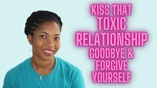 How to Forgive Yourself After Leaving a Toxic Relationship | Nezzle Talk Ep. 23