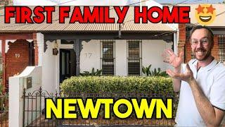 Competition Was MASSIVE For This Sydney Family Home - [ Newtown ]