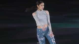 [4K] 190606 올댓스케이트 2019 DAY.1 김연아 'Issues'