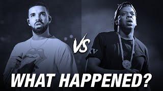 Drake Vs Jay-Z - What Happened?