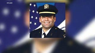 NYPD chaplain charged with soliciting prostitution in the Bronx