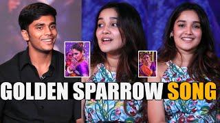 Golden Sparrow Song | #NEEK Team Sings | GV PrakashKumar | Dhanush | PriyankaMohan | Pavish | Anikha
