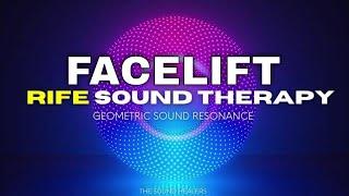 FACELIFT In 20 Minutes / Sagging Jowls / Facial Muscles Tightening /Rebuild Collagen & Growth Factor