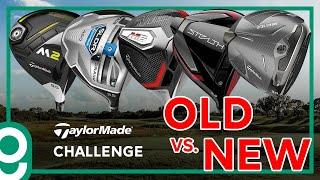 Used vs. New Golf Clubs - Testing TaylorMade Drivers (2025 Edition)