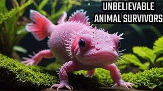 22 Coolest and Weirdest Animals with Unique Survival Traits