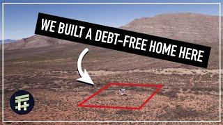 THEY SAID WE COULDN'T DO IT! | 4 Years Debt Free Off-Grid On Our Desert Homestead