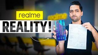 I Went To realme Service Centre With Broken Screen *SHOCKING*