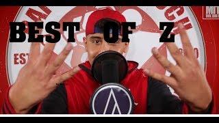 BEST OF: Z (Rap am Mittwoch) Alle Runden + Songs!