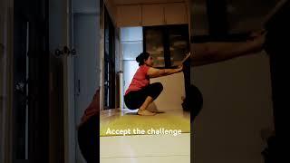 Mobility challenge #aishwaryanarkar #fitness #healthylifestyle