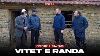 PROMO | Vitet e Randa - Episodi 21