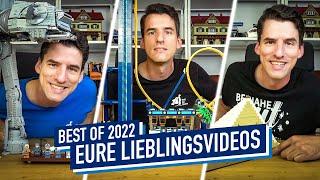 Best-of Held der Steine 2022 - Eure Favoriten im Zusammenschnitt