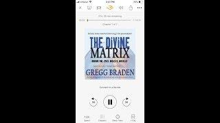 The Divine Matrix   Gregg Braden