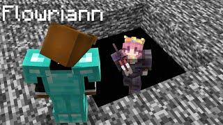 Am Facut o *CAPCANA SECRETA* pe Minecraft!