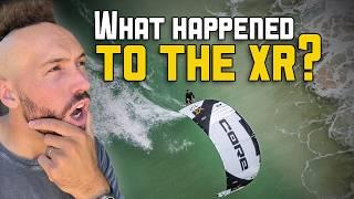 What happened to Core's XR Kite?