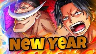 WHITEBEARD und ACE haben Interessannte Abilitys! | Kit Details | One Piece Treasure Cruise New Year