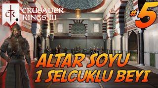 CK3 Royal Court | Selçuklularda 1 Türk Beyi | Bölüm #5 | Şanlı Bir Devlet !