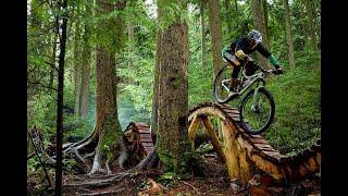 North Shore Downhill Mountain Biking - Wade Simmons & Andrew Shandro