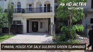 7 Marla House For sale Gulberg Green Islamabad ! CDA Approved Society @ Near To D Markaz