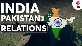 India-Pakistan Relations: Global Implications of Regional Conflict | India-Pak Geopolitics | #prachi