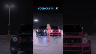 Don’t forget to share  #pink #cargirl #carcommunity #carshorts #lamborghini