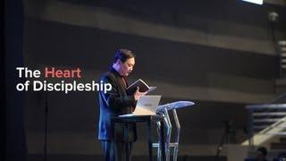 Special Message - The Heart of Discipleship - Edmund Chan