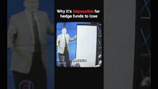 Why hedge funds always win #motivation #inspiration #mindset #discipline #trading