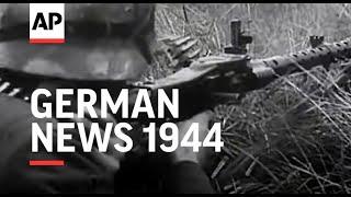 German News 1944