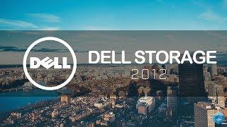 Jeff Echols, Commvault | Dell Storage Forum 2012