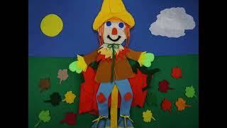 Felt Board Lady Story: Sydney the Scarecrow #storyforchildrens #youtubekids #beingkind