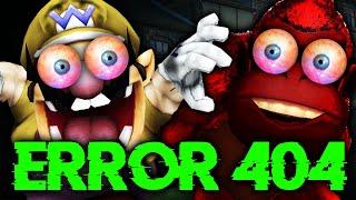 FNAF Wario Game Logic Makes NO Sense and I HATE IT