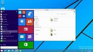 Installing Windows 10 - From preparing a USB stick to the Desktop