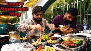 Best Tasty Food In Karachi Pakistan | Vlog | Mehran Hashmi