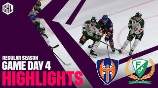 Highlights | Tappara Tampere vs Färjestad Karlstad