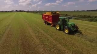 Grass Silage 2nd cut, The Netherlands