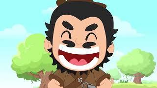 《小儿垂钓》唐诗宋词300首，儿童古诗词启蒙