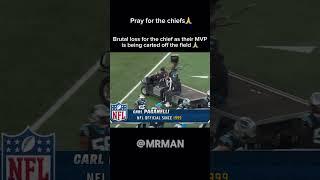 I hope he is OK #nfl #football #sports #viralvideo #video #like #subscribe ￼