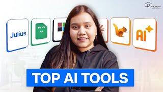 5 FREE* AI Tools Every Data Analyst MUST Be Using in 2025