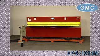 Electro Mechanical Power Shear - Model EPS-1014M