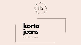 Korta jeans!