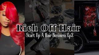 Starting A Hair Business In 2024, The ONLY Video You Need To Watch | THE CHEAT CODE | THE BLUEPRINT