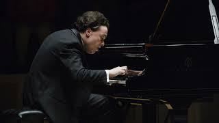 Evgeny Kissin - Schubert Piano Sonata in E-flat major, D.568 - Live 2007