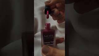 Note markası 02 Wild Cherry rengi tint #note #tint #allık #keşfet #shorts #shortvideo #cherry