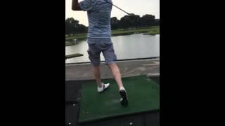 Golf swing