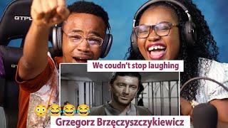 African Reaction to Grzegorz Brzęczyszczykiewicz 