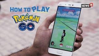 Tutorial | How to Play 'Pokemon Go'